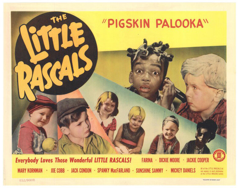 The Pigskin Palooka