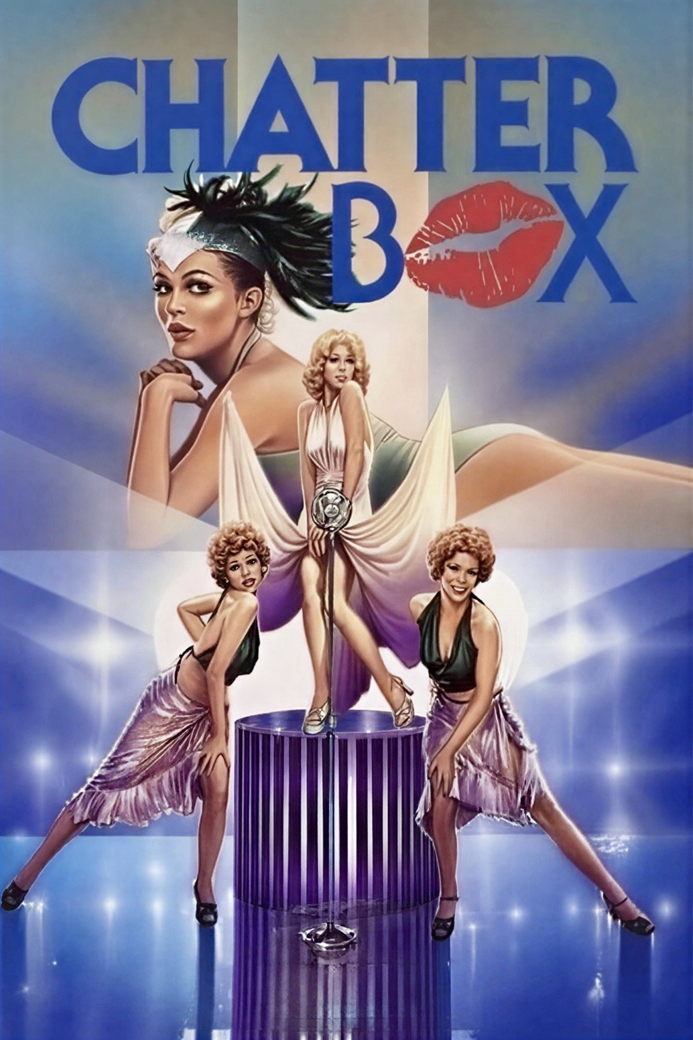 Chatterbox!