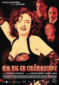 Ma vie en cinémascope