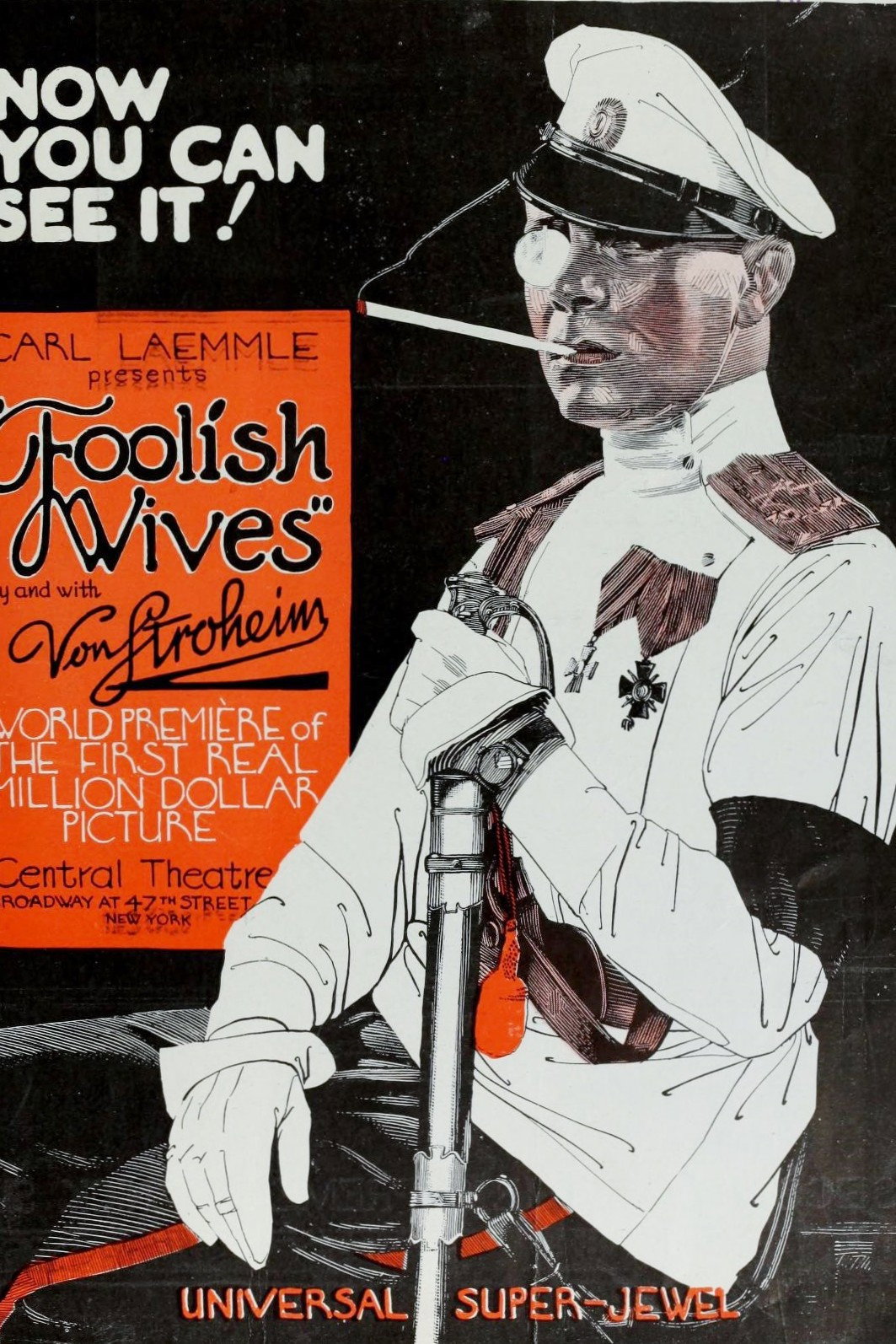 Foolish Wives