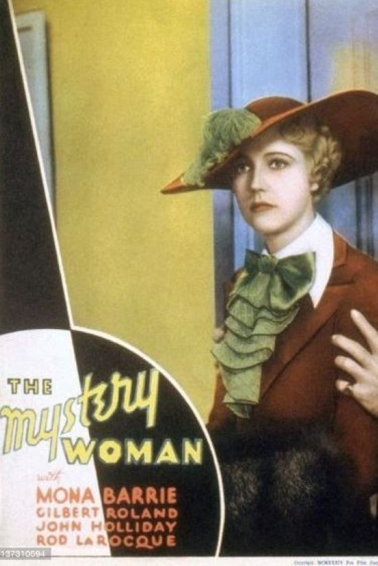 Mystery Woman