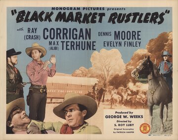 Black Market Rustlers