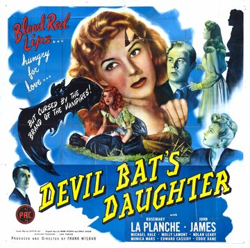 Devil Bat's Daughter
