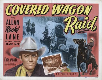 Covered Wagon Raid