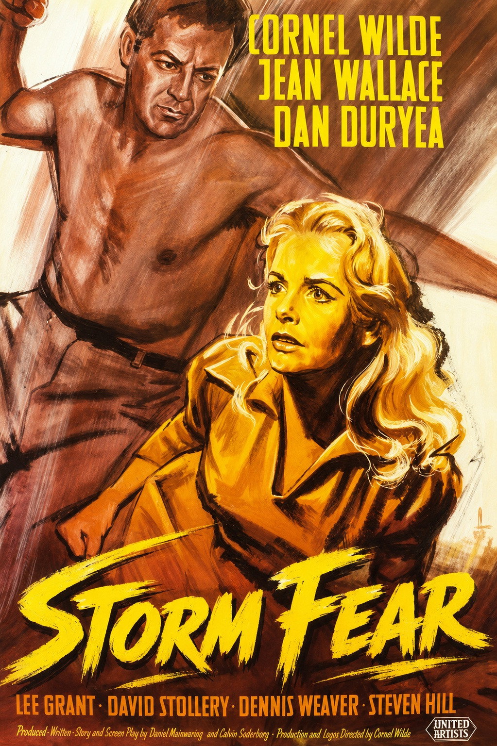 Storm Fear