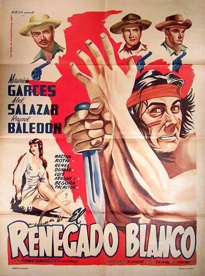 El renegado blanco