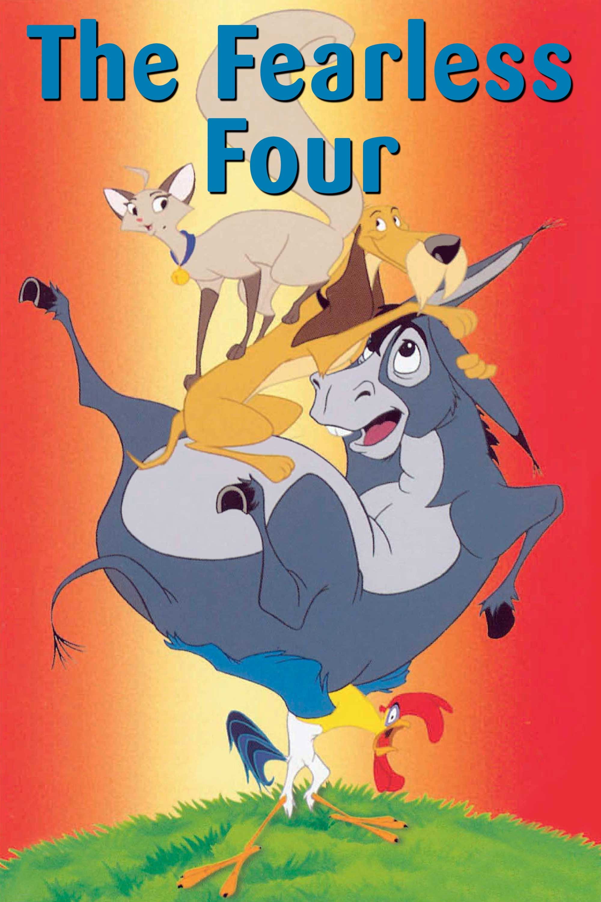 The Fearless Four