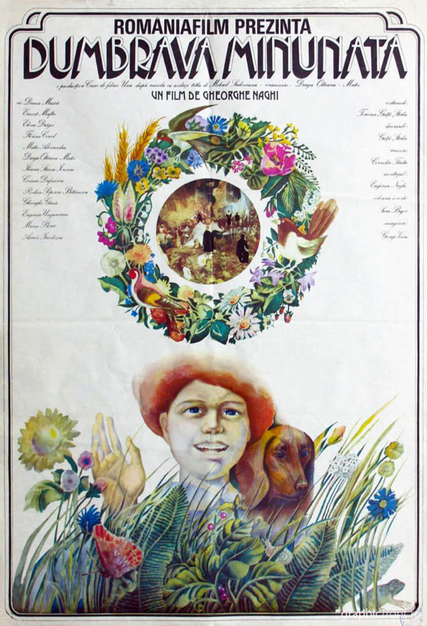 Dumbrava minunata