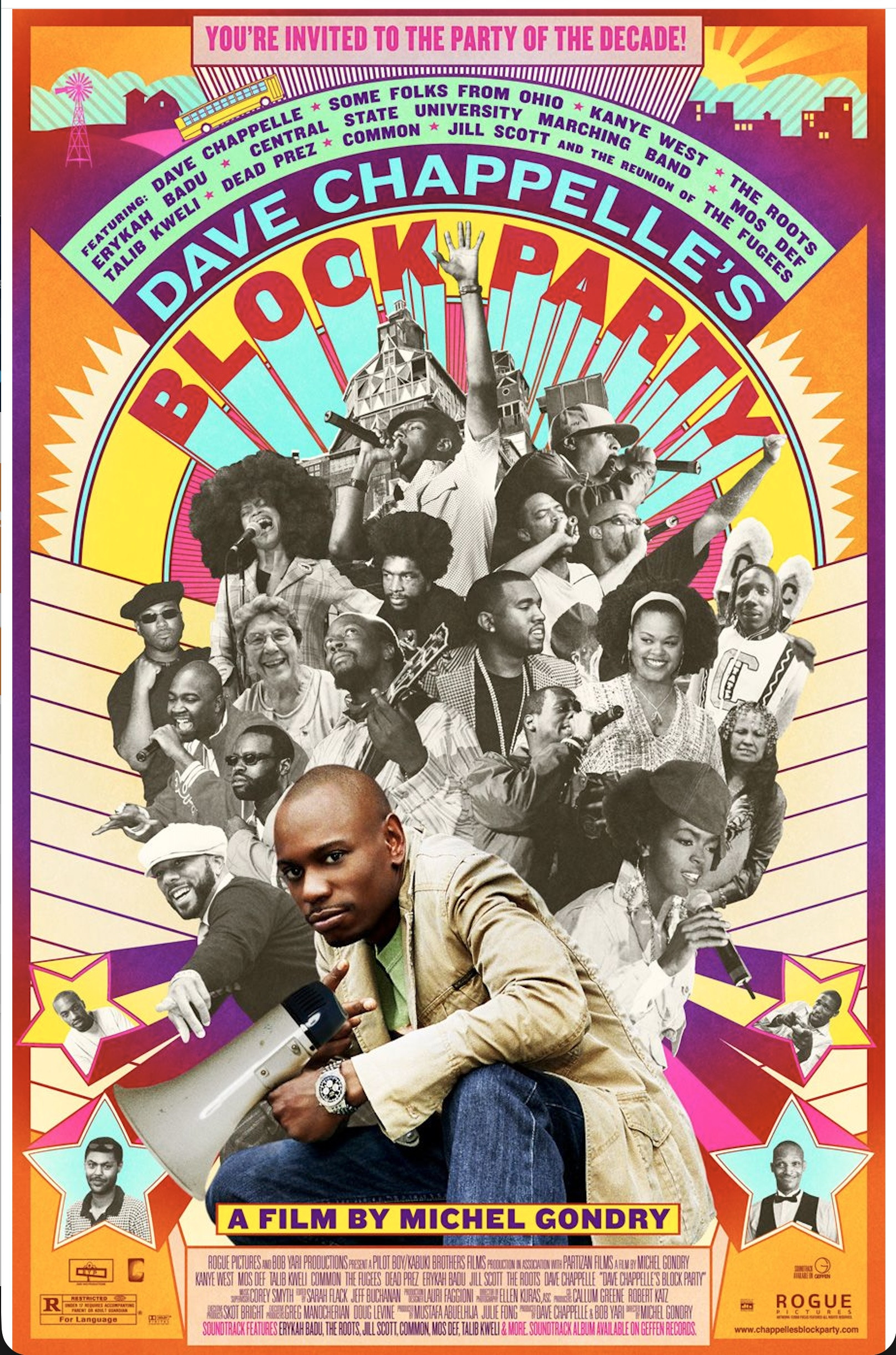 Dave Chappelle's Block Party