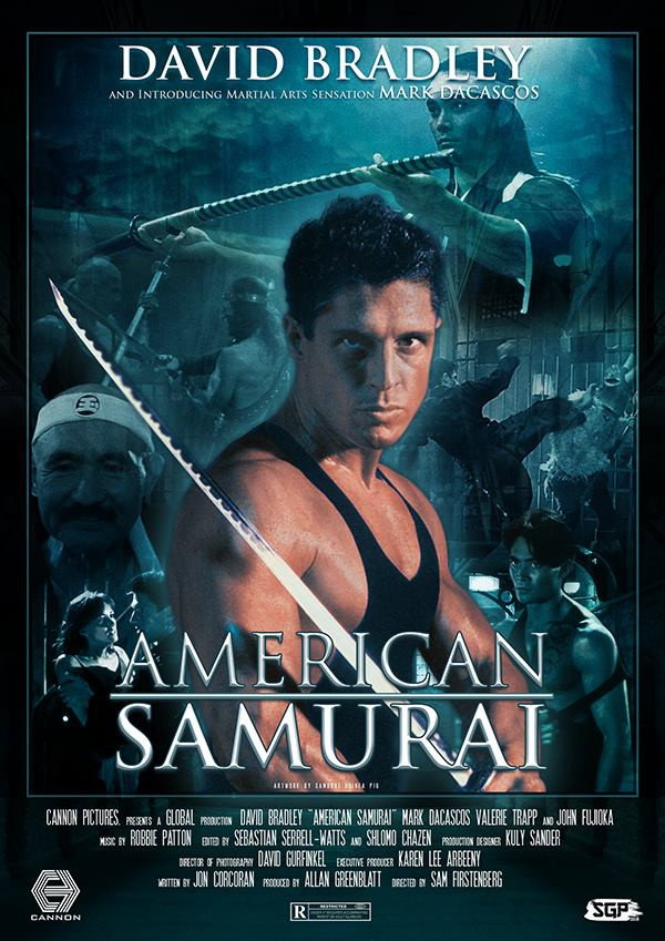 American Samurai