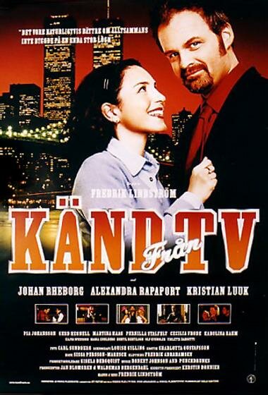 Känd från TV