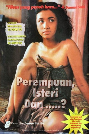 Perempuan, Isteri, dan Jalang