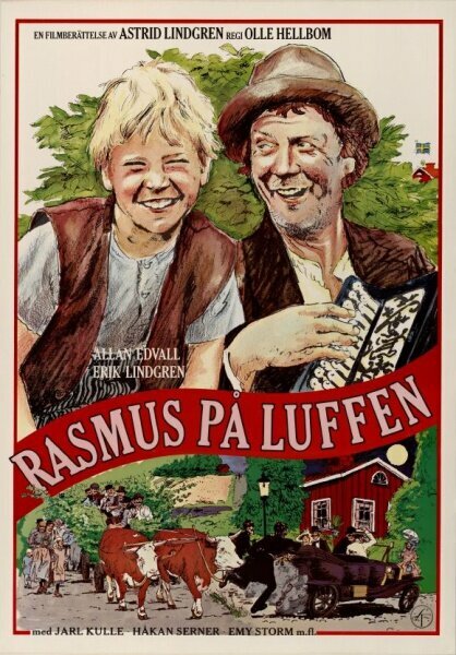 Расмус-бродяга