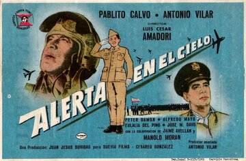 Alerta en el cielo