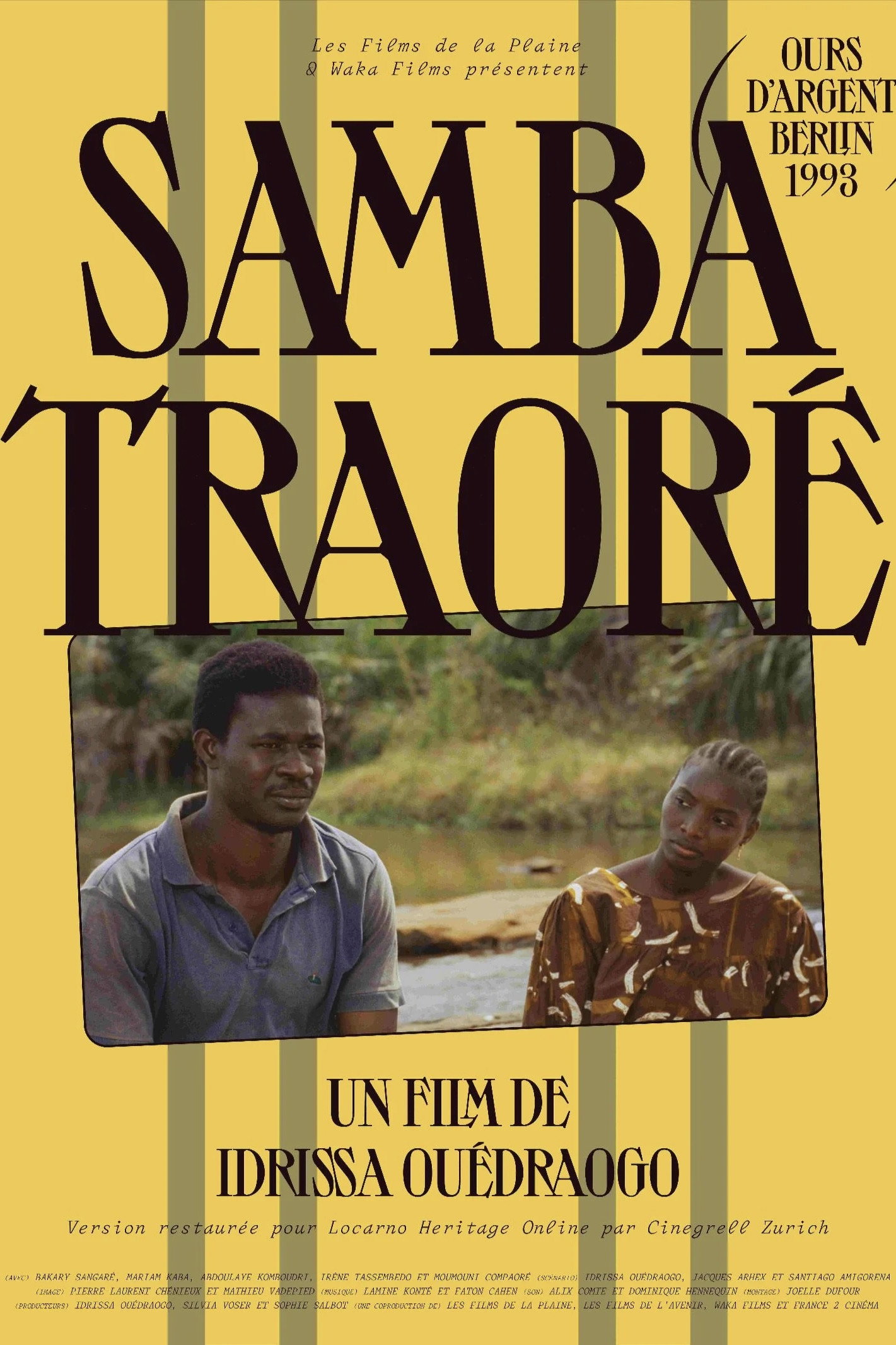 Samba Traoré