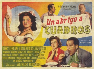 Un abrigo a cuadros