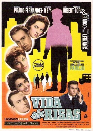Vida sin risas
