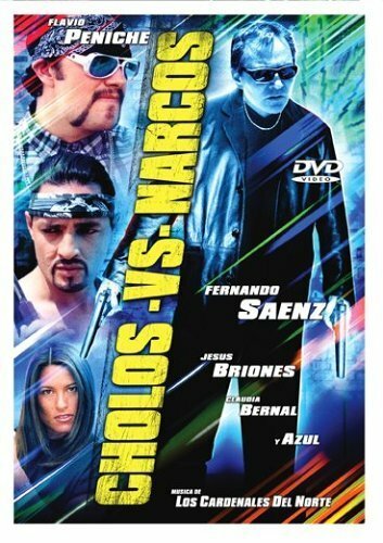 Cholos vs. narcos