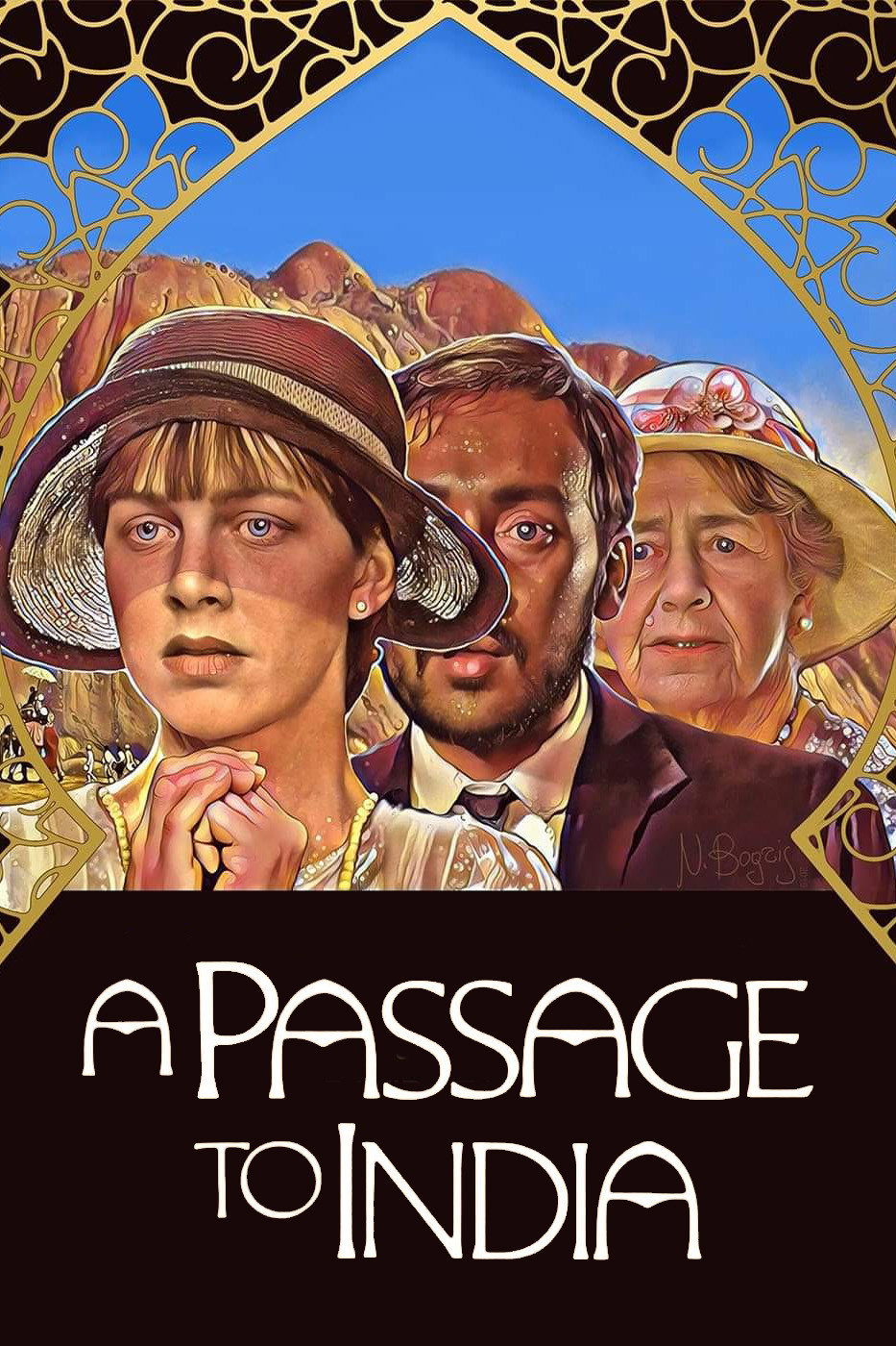 A Passage to India