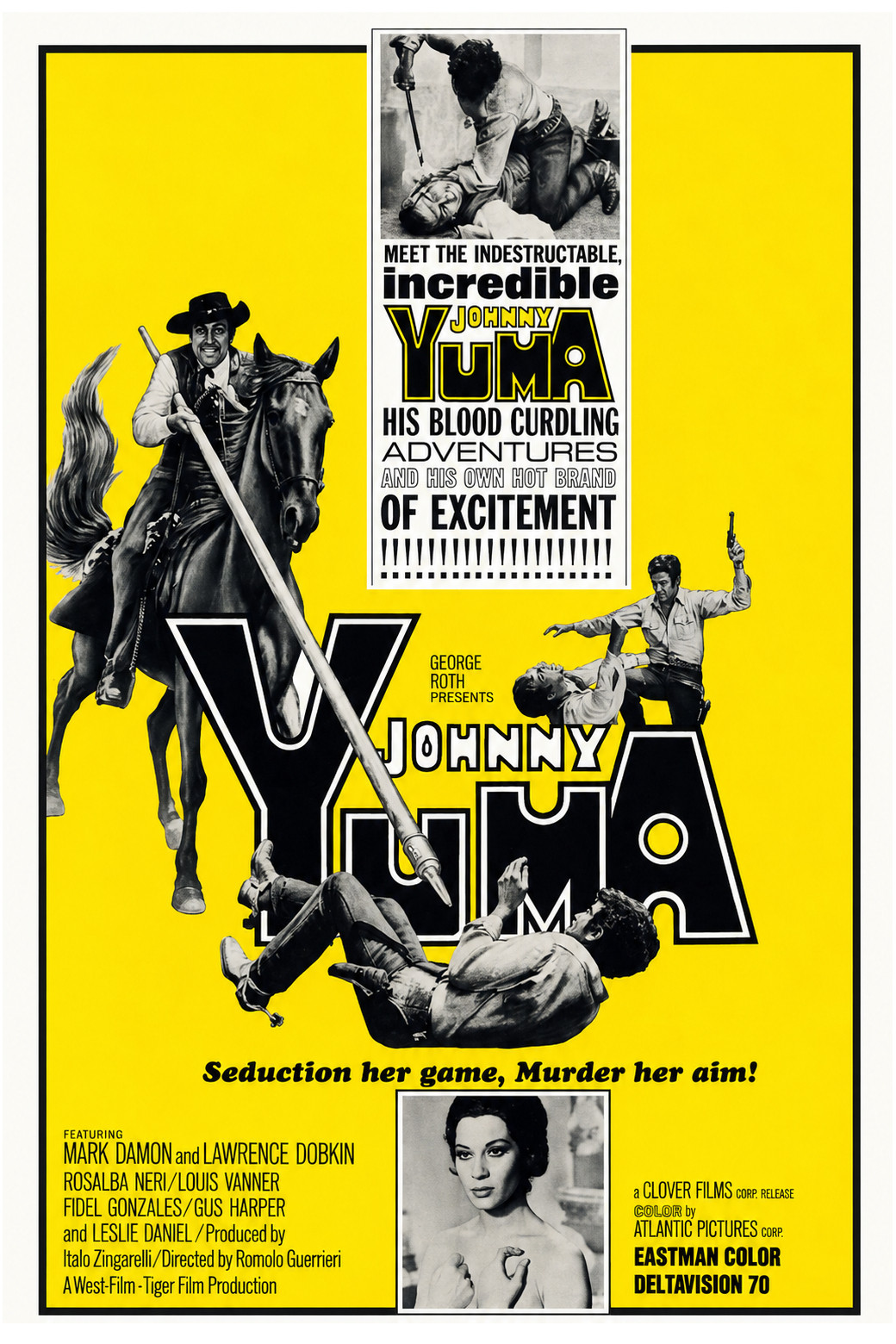 Johnny Yuma