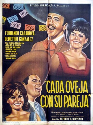Cada oveja con su pareja