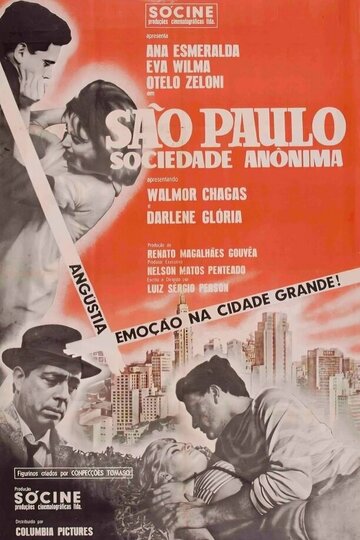 Сан-Паулу, акционерная компания