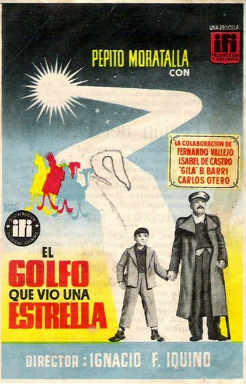 El golfo que vio una estrella