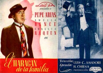 El haragán de la familia
