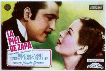 La piel de Zapa