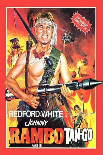 Rambo Tanggo Part III