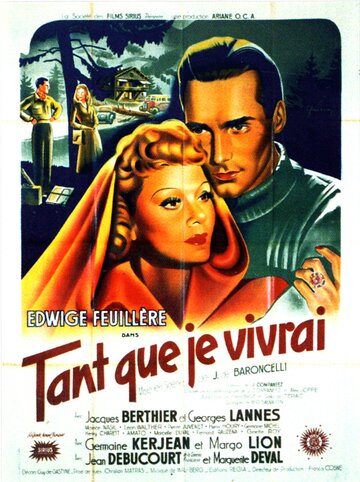 Tant que je vivrai