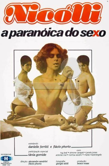 Nicolli, a Paranóica do Sexo