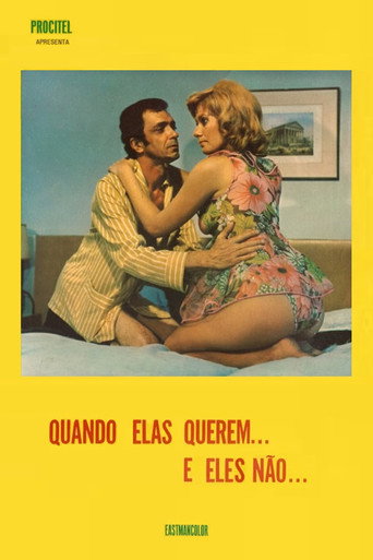 Quando Elas Querem... e Eles Não