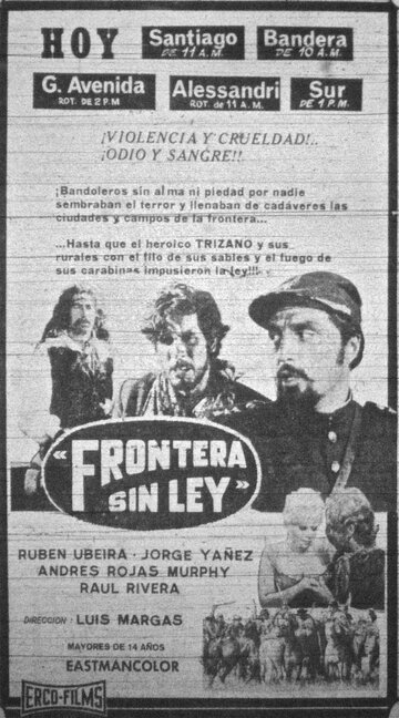 Frontera sin ley