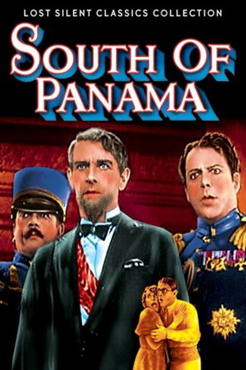 South of Panama