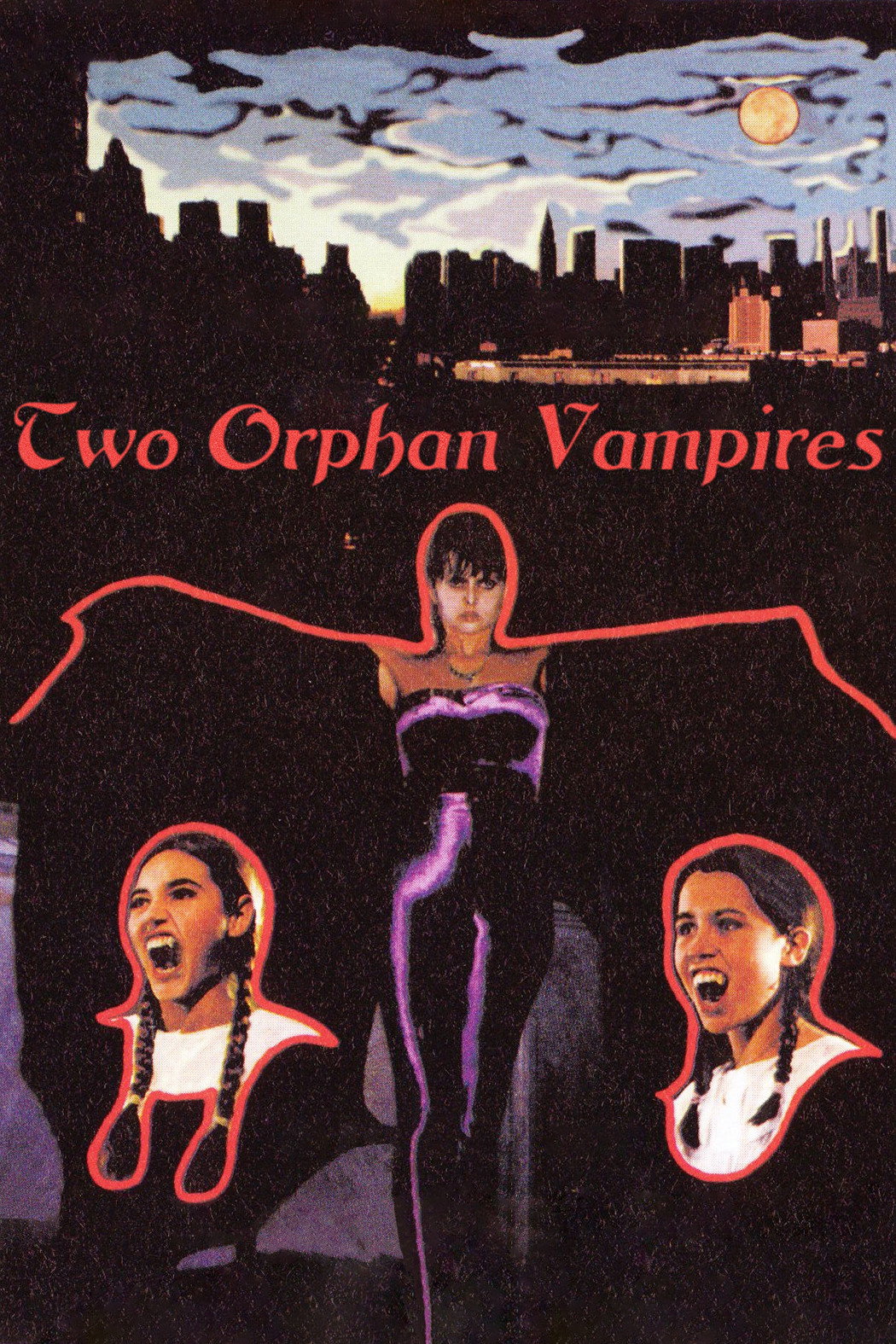Two Orphan Vampires