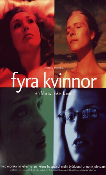Fyra kvinnor