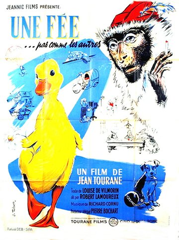 Une fée... pas comme les autres