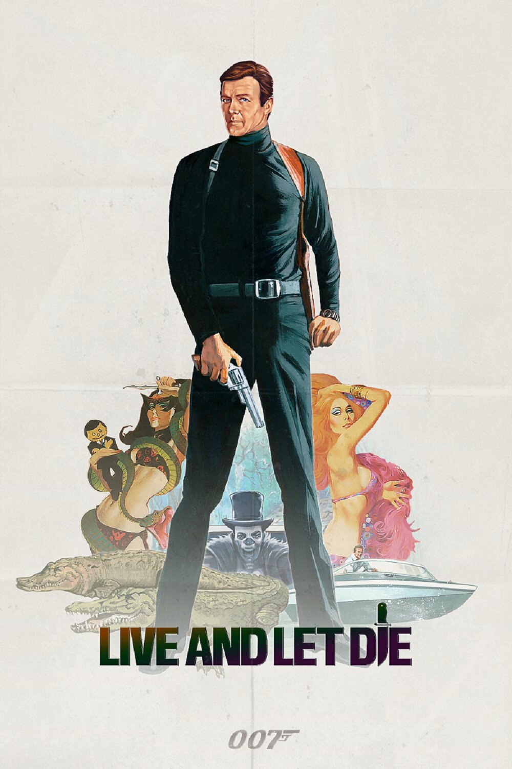 Live and Let Die