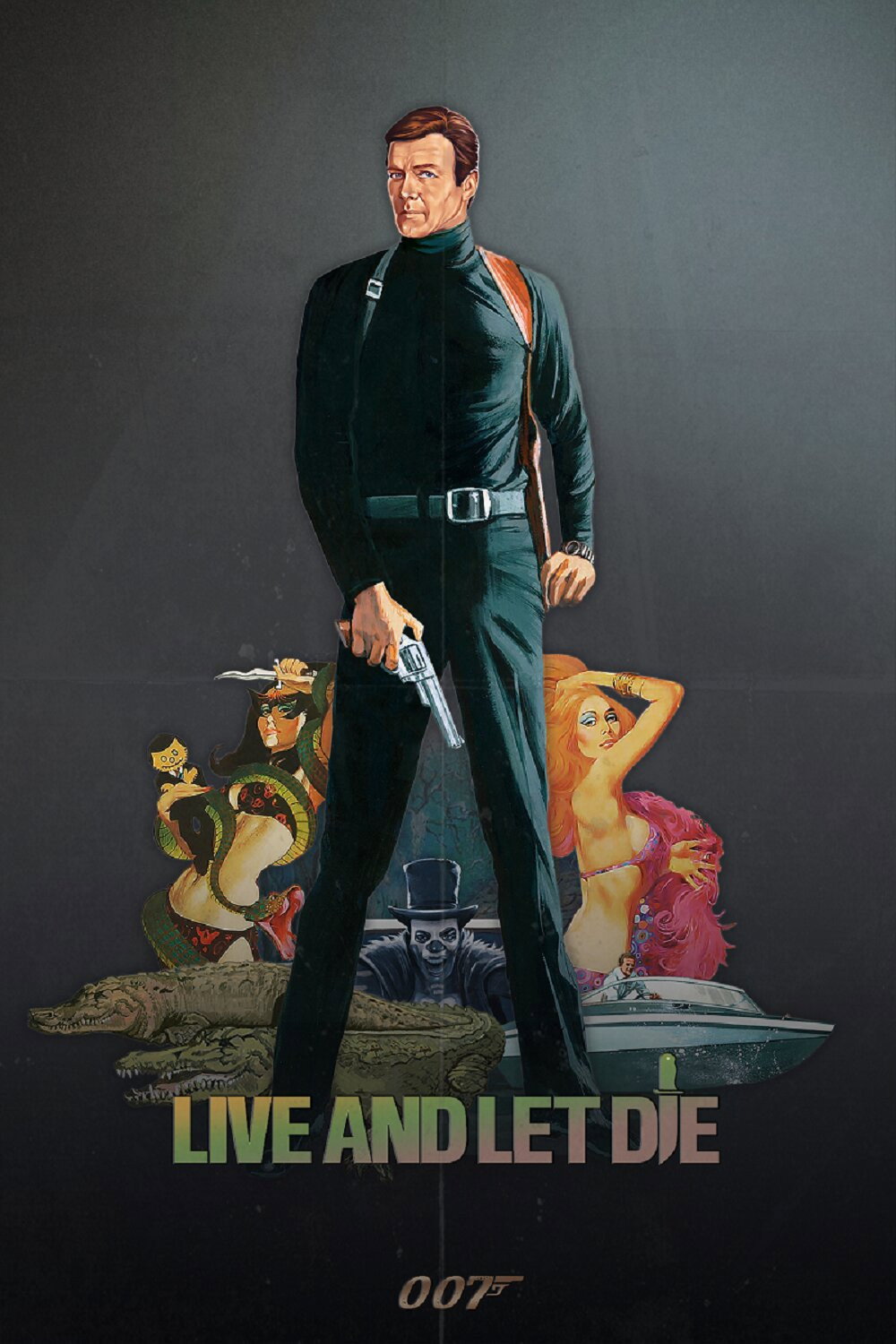 007: Живи і дай померти