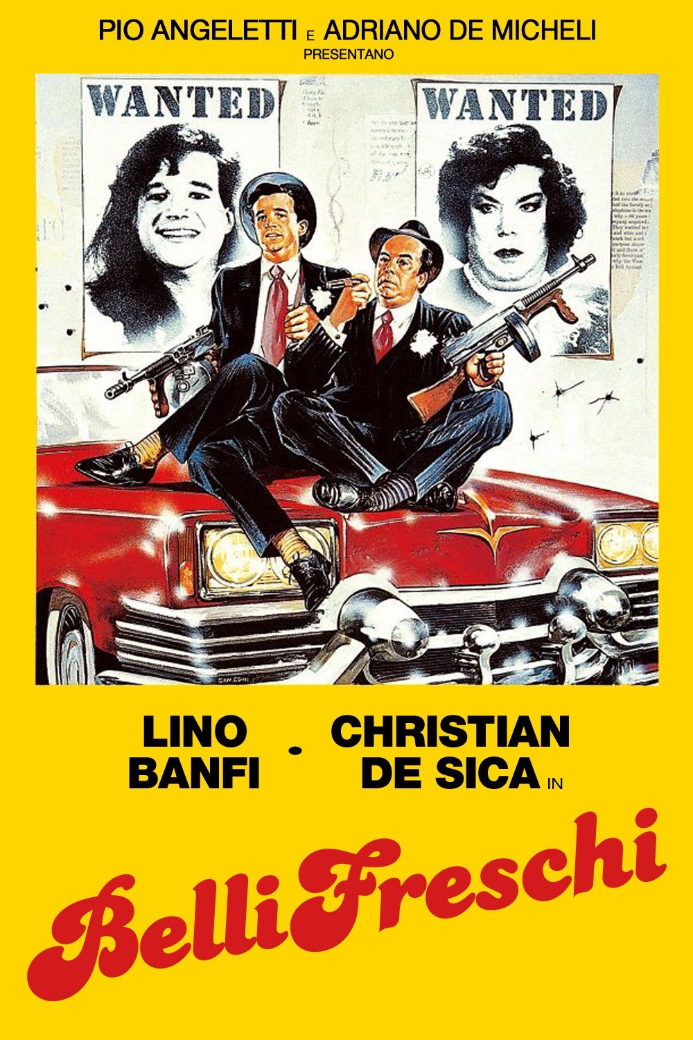 Переодетые, или Как трудно быть женщиной (1987)