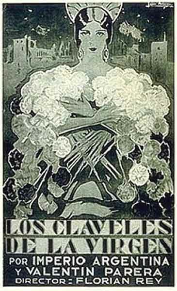 Los claveles de la virgen