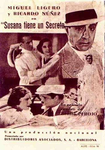 Susana tiene un secreto