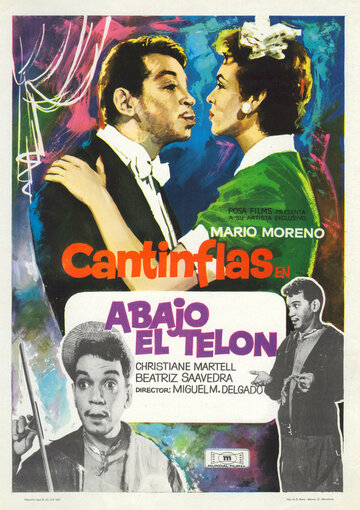 Abajo el telón