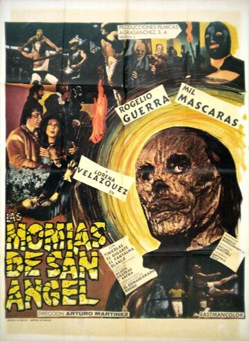 Las momias de San Ángel