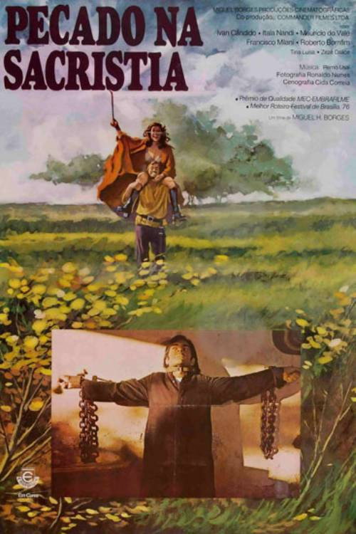 Грех в ризнице (1975)
