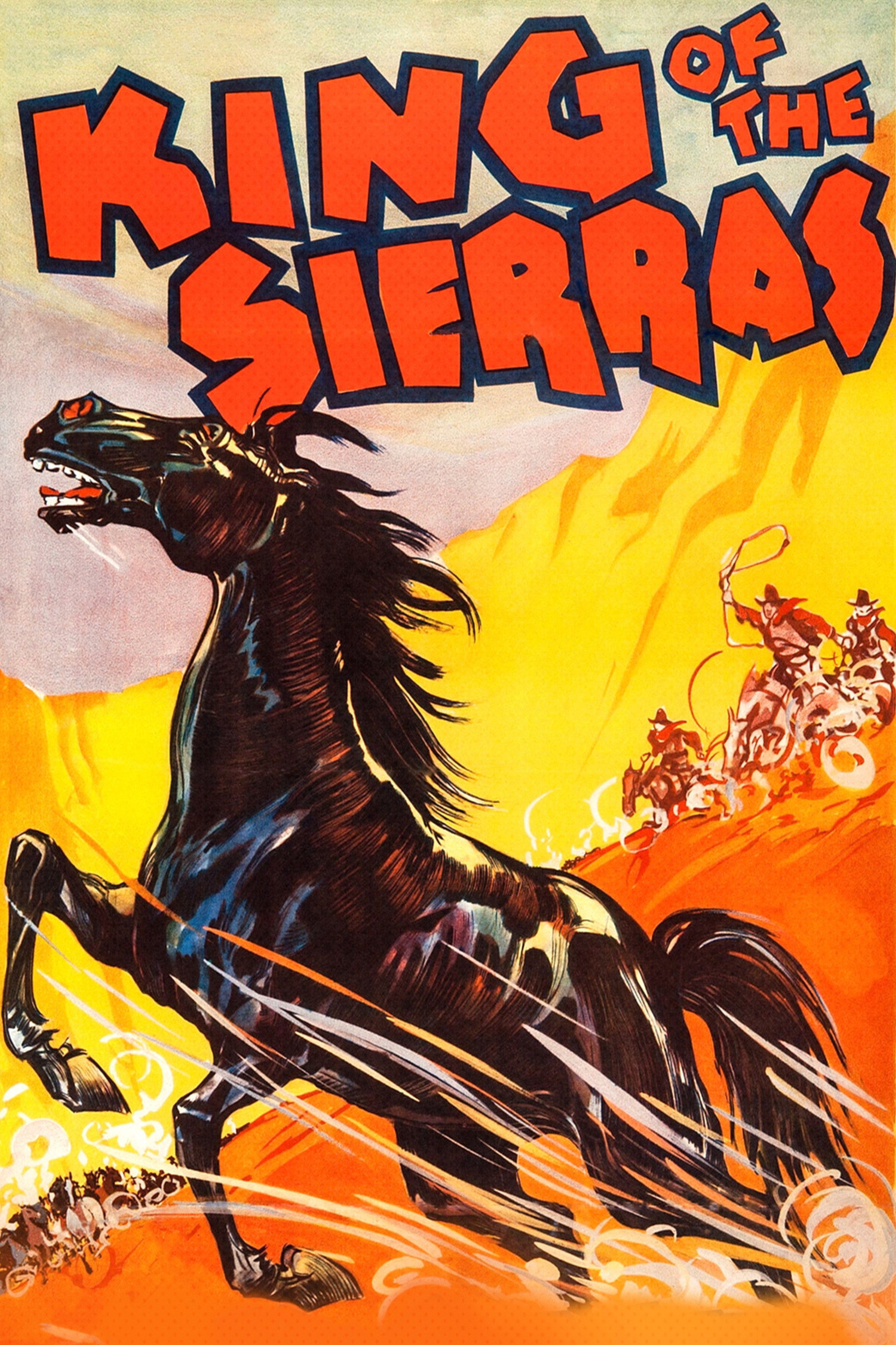 King of the Sierras