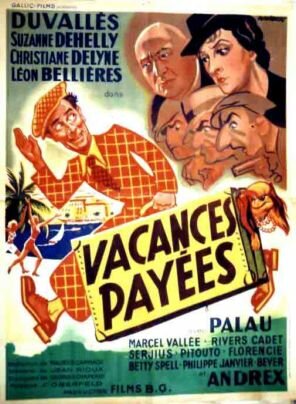 Vacances payées