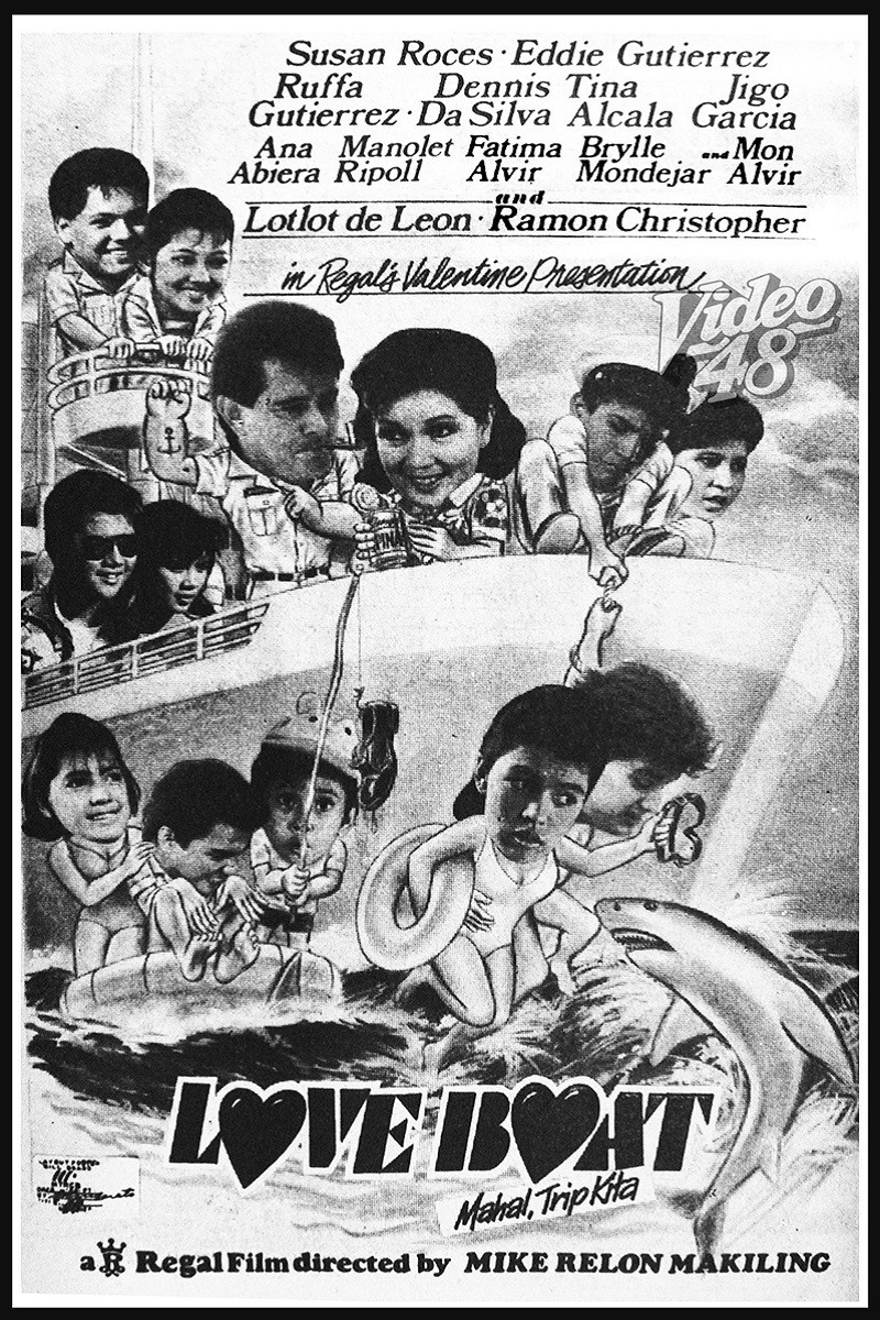 Love boat: Mahal trip kita
