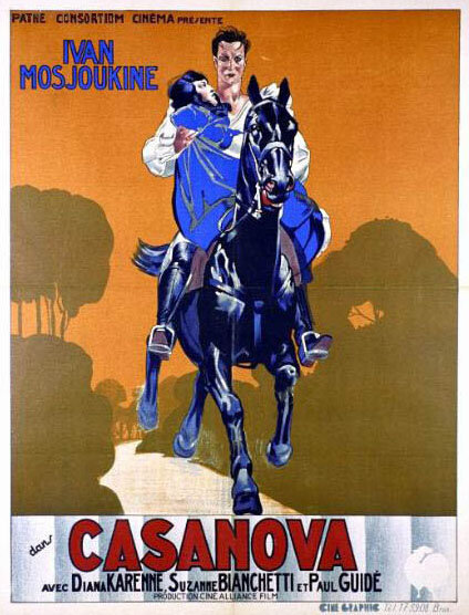 Казанова